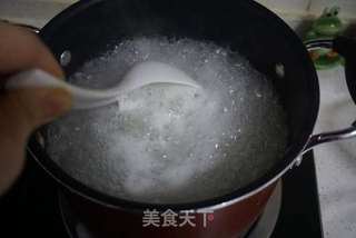 鲍鱼鲜虾粥的做法步骤:4