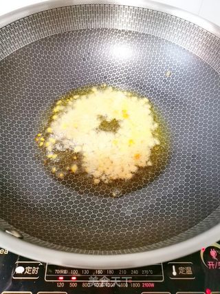 炒饭的做法步骤:6