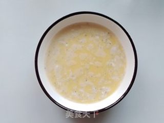 银鱼蒸蛋的做法步骤:6