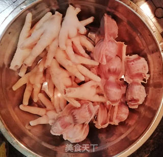 卤菜的做法步骤:2