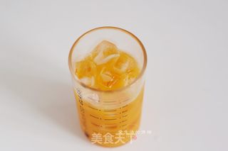 芒果香梨奶盖的做法步骤:5