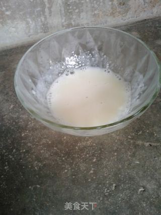 双味牛奶冰沙的做法步骤：3