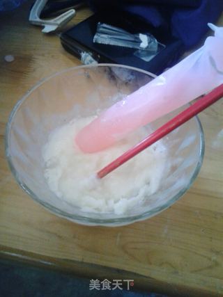 双味牛奶冰沙的做法步骤：6