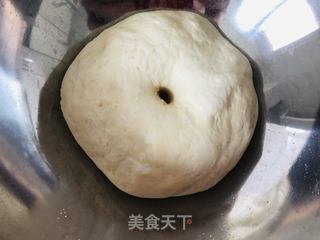 不加盐不加糖的奶香馒头,宝宝都爱吃的做法步骤:7