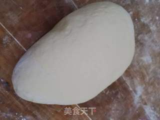 新手一学就会的葱油烙饼,河南话叫它烙馍的做法步骤:4
