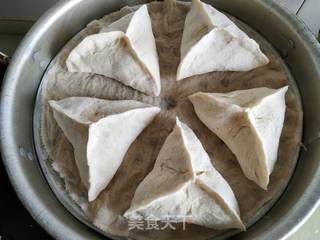 糖三角的做法步骤:11