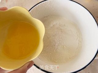 奶香黄油小饼干的做法步骤：4