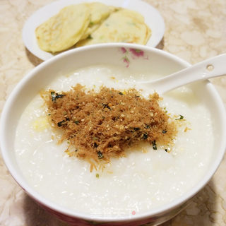 自制猪肉松(面包机版)的做法步骤:8