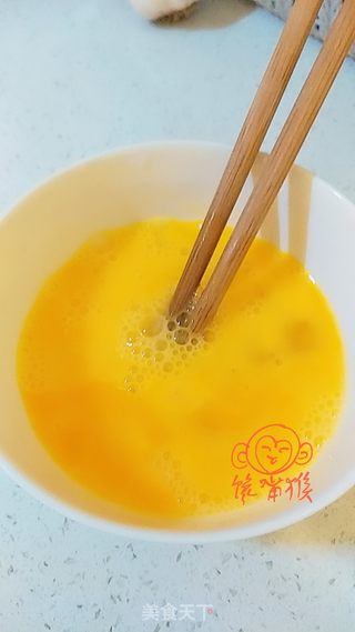 西红柿鸡蛋烩饭的做法步骤:3