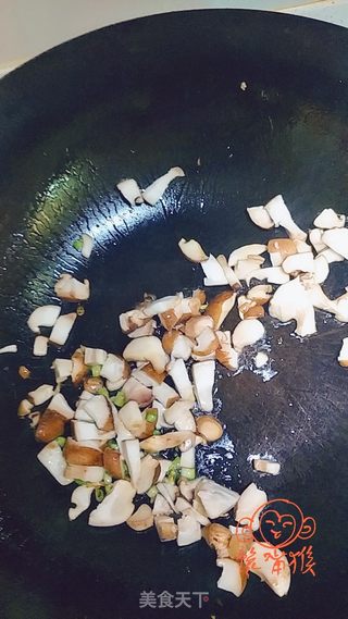 西红柿鸡蛋烩饭的做法步骤:6