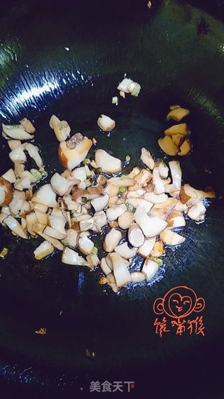 西红柿鸡蛋烩饭的做法步骤:7