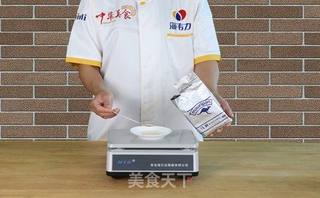 馒头泡打粉蒸馒头的方法的做法步骤:3