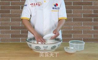 馒头泡打粉蒸馒头的方法的做法步骤:5