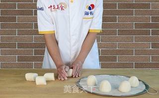 馒头泡打粉蒸馒头的方法的做法步骤:9