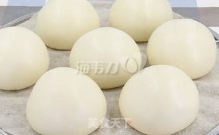 馒头泡打粉蒸馒头的方法的做法步骤:12