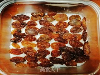 红糖花生脆冰爽糯米糕的做法步骤:5