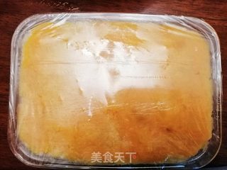 红糖花生脆冰爽糯米糕的做法步骤:7