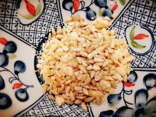 红糖花生脆冰爽糯米糕的做法步骤:8