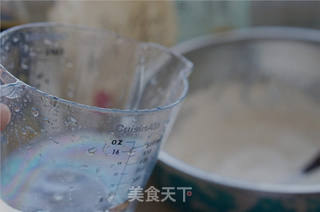 脆香银鱼疙瘩汤的做法步骤：4