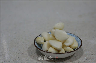 蒜香花生的做法步骤:3