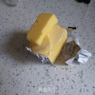 蔓越莓花生牛轧糖的做法步骤:5