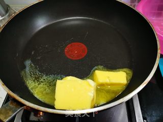 蔓越莓花生牛轧糖的做法步骤:6