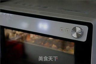 嫩烤黑椒时蔬羊排的做法步骤:10