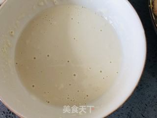 这是什么神仙美味，咸蛋黄配鸡翅也太好吃了吧的做法步骤：3