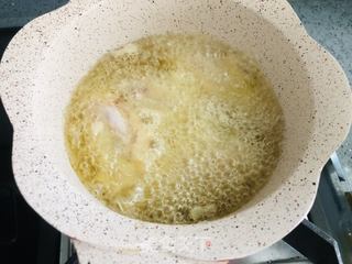 这是什么神仙美味,咸蛋黄配鸡翅也太好吃了吧的做法步骤:7
