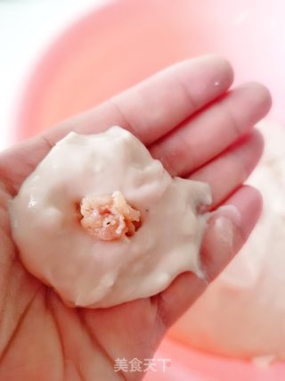 包心鱼丸的做法步骤:14