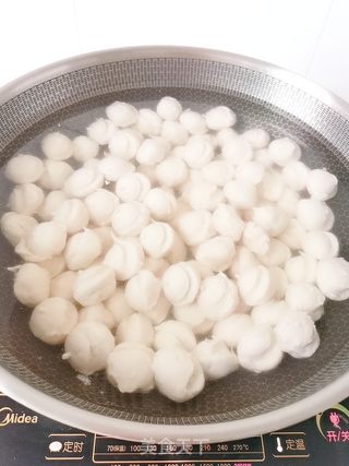 包心鱼丸的做法步骤:16