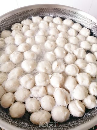 包心鱼丸的做法步骤:18