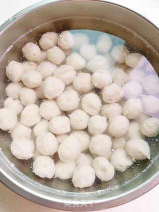 包心鱼丸的做法步骤:19