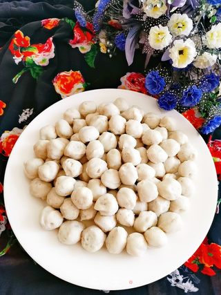 包心鱼丸的做法步骤:21
