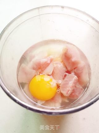 包心鱼丸的做法步骤:7