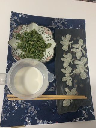 蝶恋花馒头的做法步骤：12