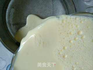 简单易学的鸡蛋布丁,大人小孩都喜欢的做法步骤:3