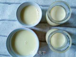 简单易学的鸡蛋布丁,大人小孩都喜欢的做法步骤:5
