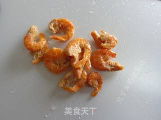 皮蛋虾仁米粥的做法步骤:2