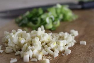 正宗油泼面的做法步骤：3