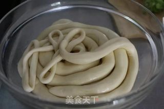 正宗油泼面的做法步骤：5