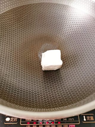 花生牛轧糖的做法步骤:5