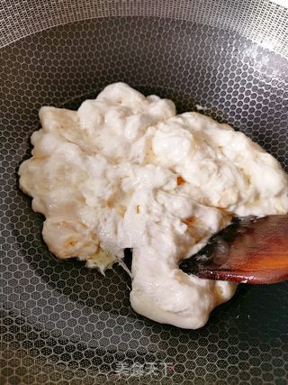 花生牛轧糖的做法步骤:8
