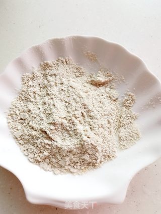 挂霜花生米的做法步骤:4