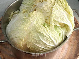 韩国泡菜的做法步骤:4