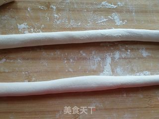 豆角肉饺子的做法步骤:14