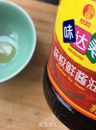 蝴蝶虾蛋羹的做法步骤:16