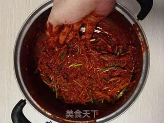 韩国泡菜的做法步骤:10