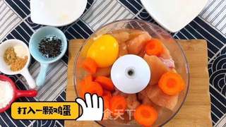 幼儿手工营养香肠的做法步骤:3