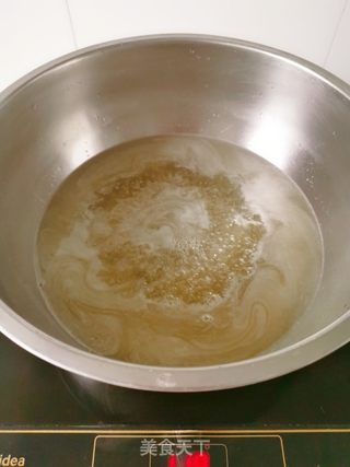 自制转化糖浆的做法步骤:4